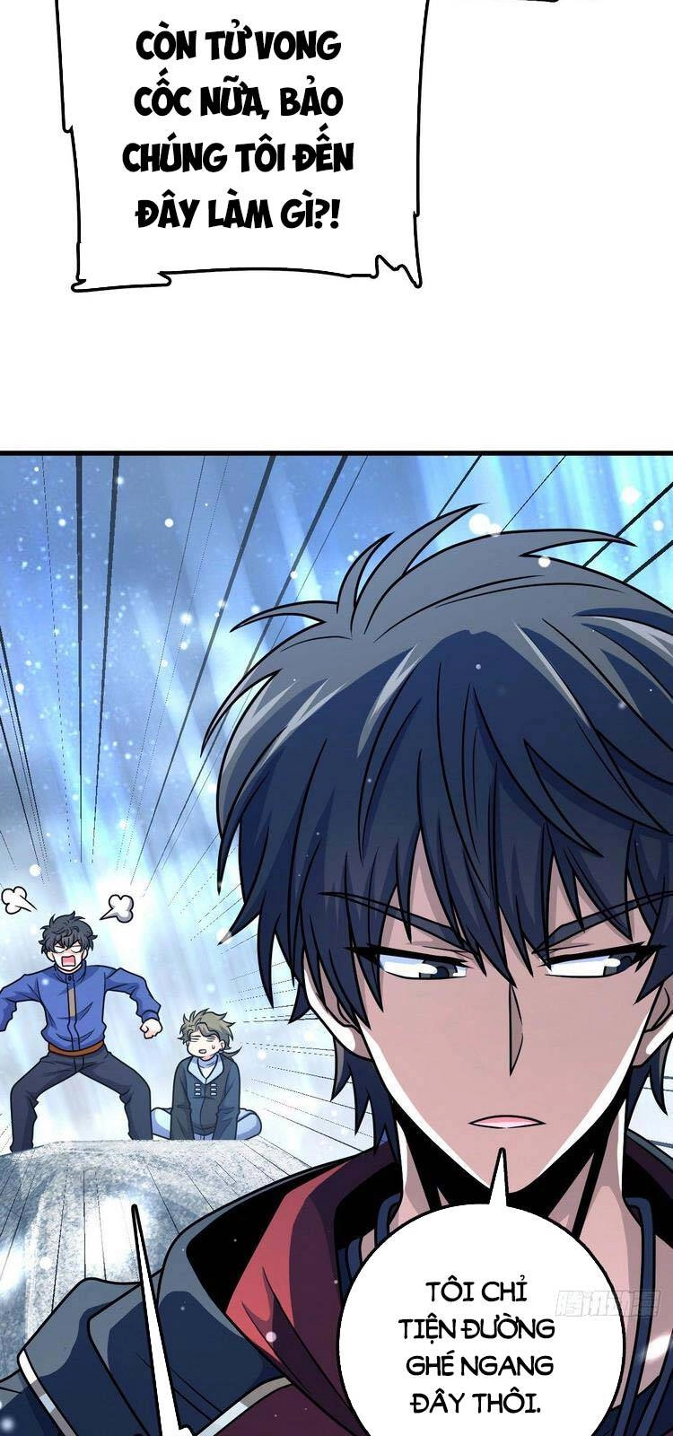 Đại Vương Tha Mạng Chapter 407 - 45