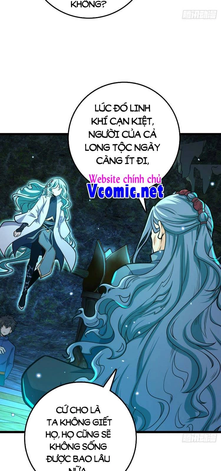 Đại Vương Tha Mạng Chapter 408 - 59