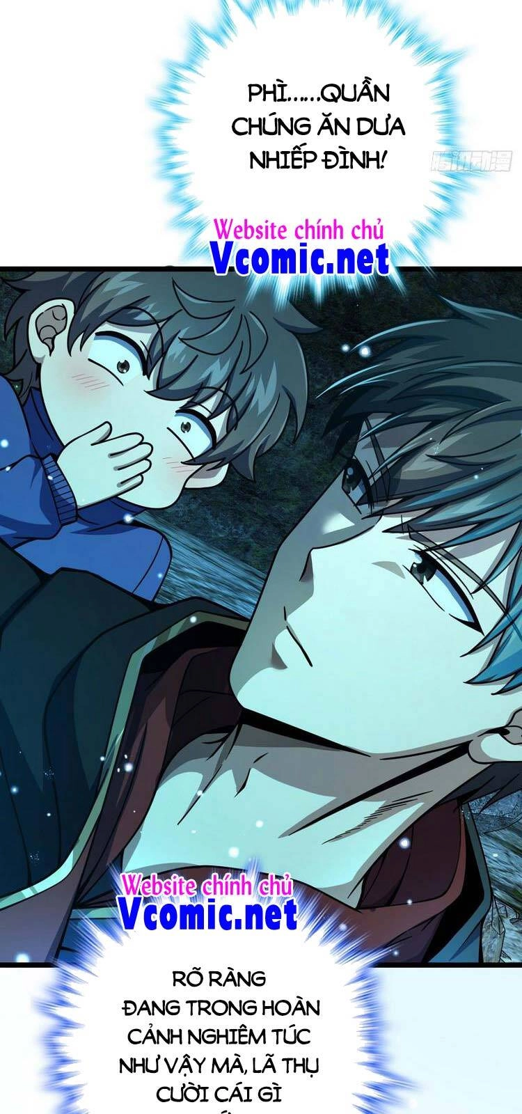 Đại Vương Tha Mạng Chapter 409 - 16