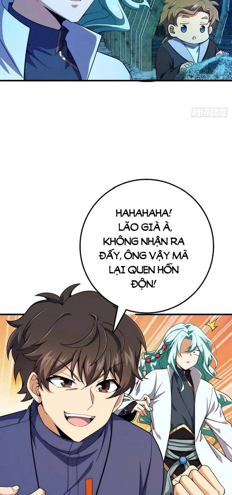 Đại Vương Tha Mạng Chapter 409 - 30