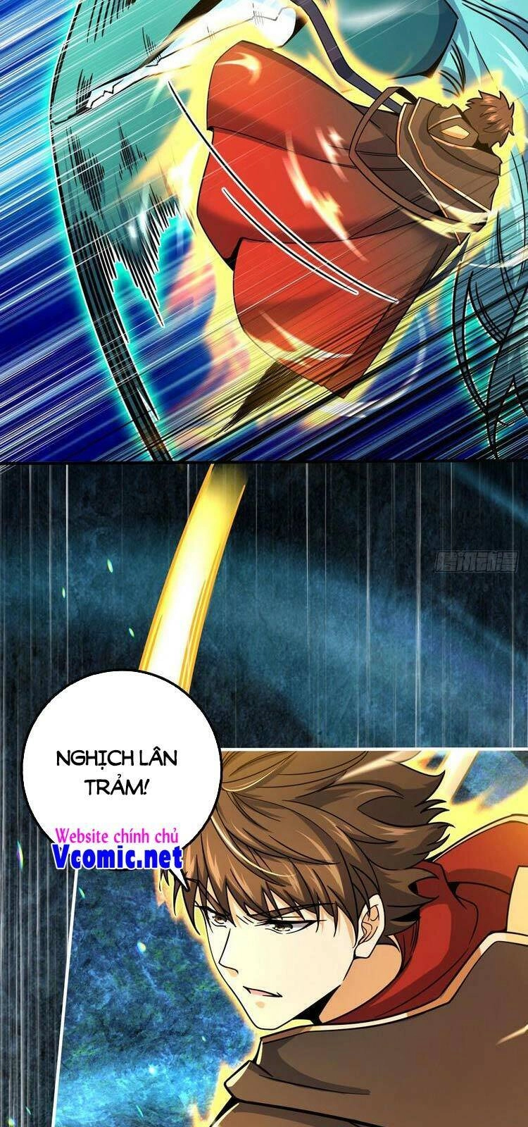 Đại Vương Tha Mạng Chapter 410 - 3