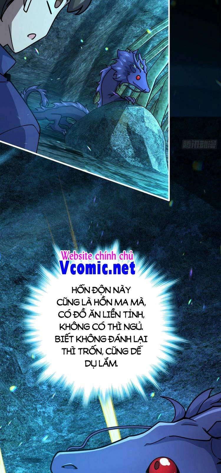 Đại Vương Tha Mạng Chapter 410 - 17