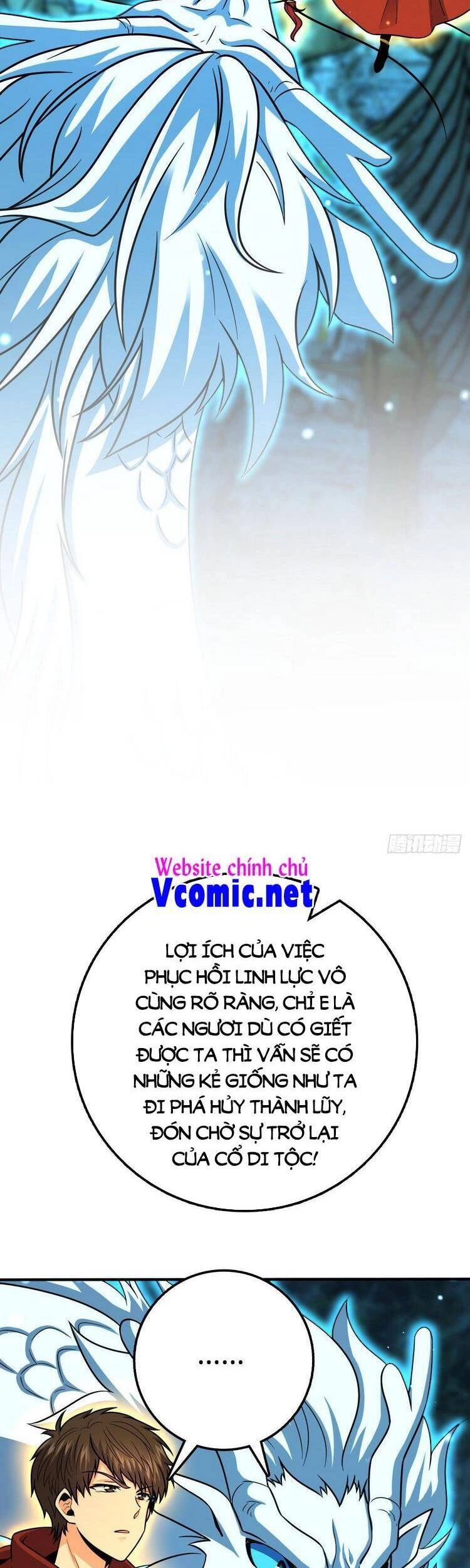 Đại Vương Tha Mạng Chapter 411 - 4