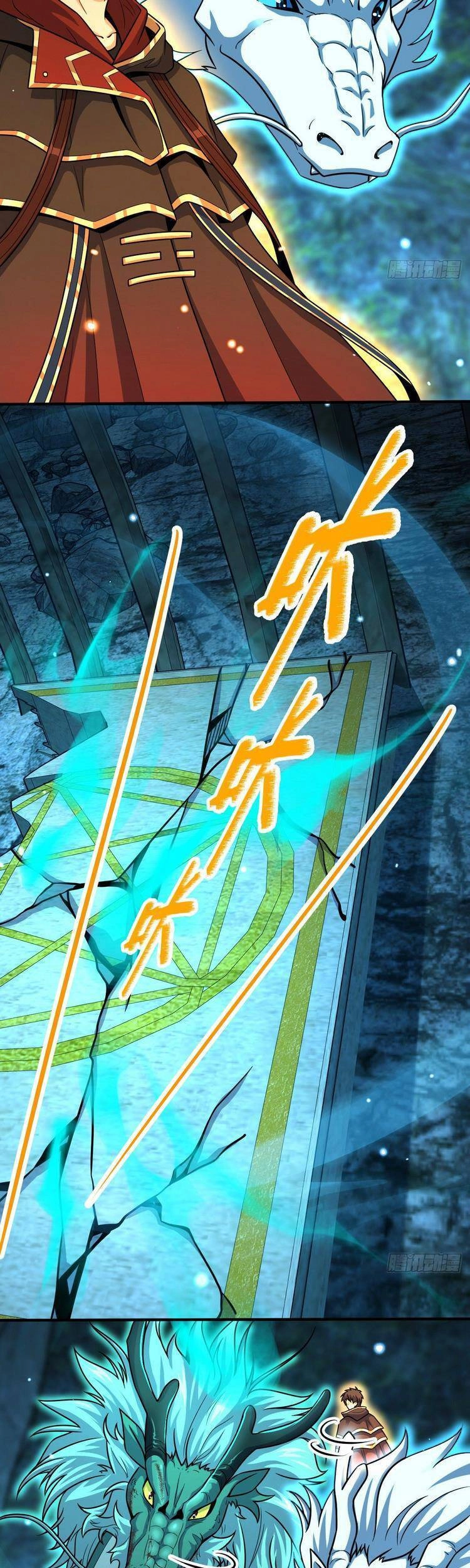 Đại Vương Tha Mạng Chapter 411 - 5