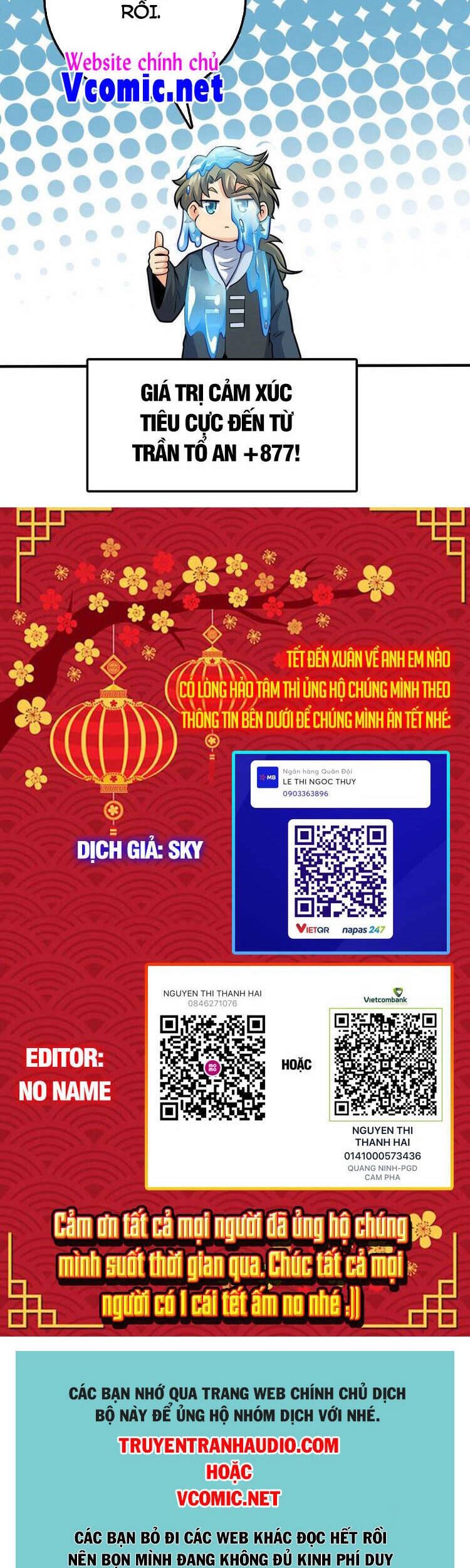 Đại Vương Tha Mạng Chapter 411 - 44