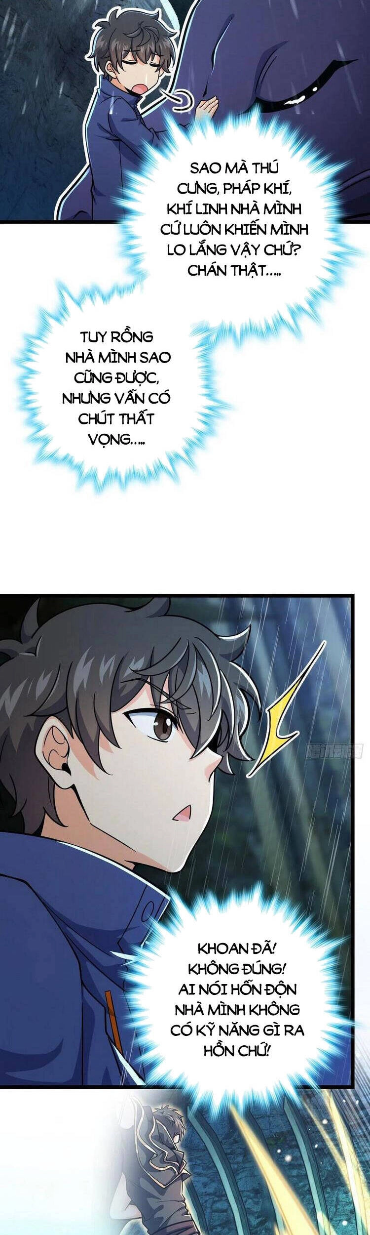 Đại Vương Tha Mạng Chapter 412 - 2