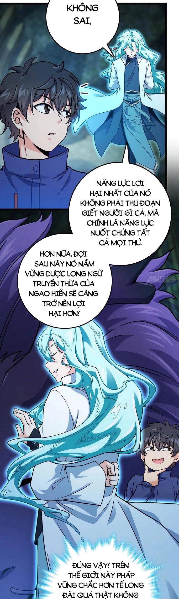 Đại Vương Tha Mạng Chapter 412 - 4