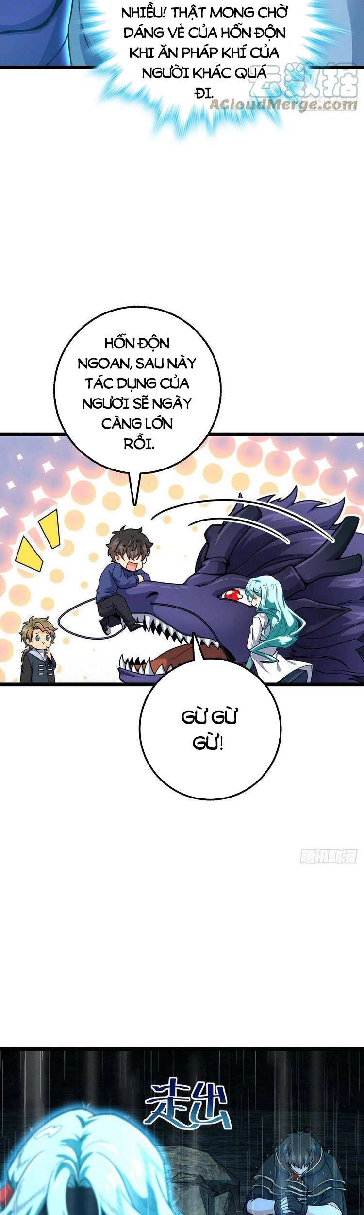 Đại Vương Tha Mạng Chapter 412 - 5