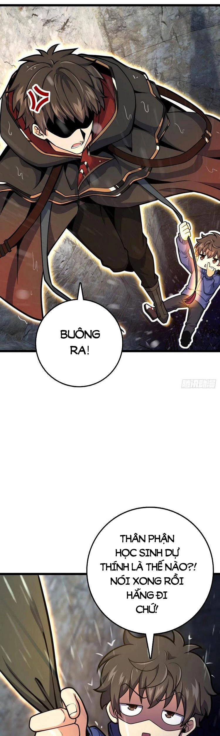 Đại Vương Tha Mạng Chapter 412 - 9