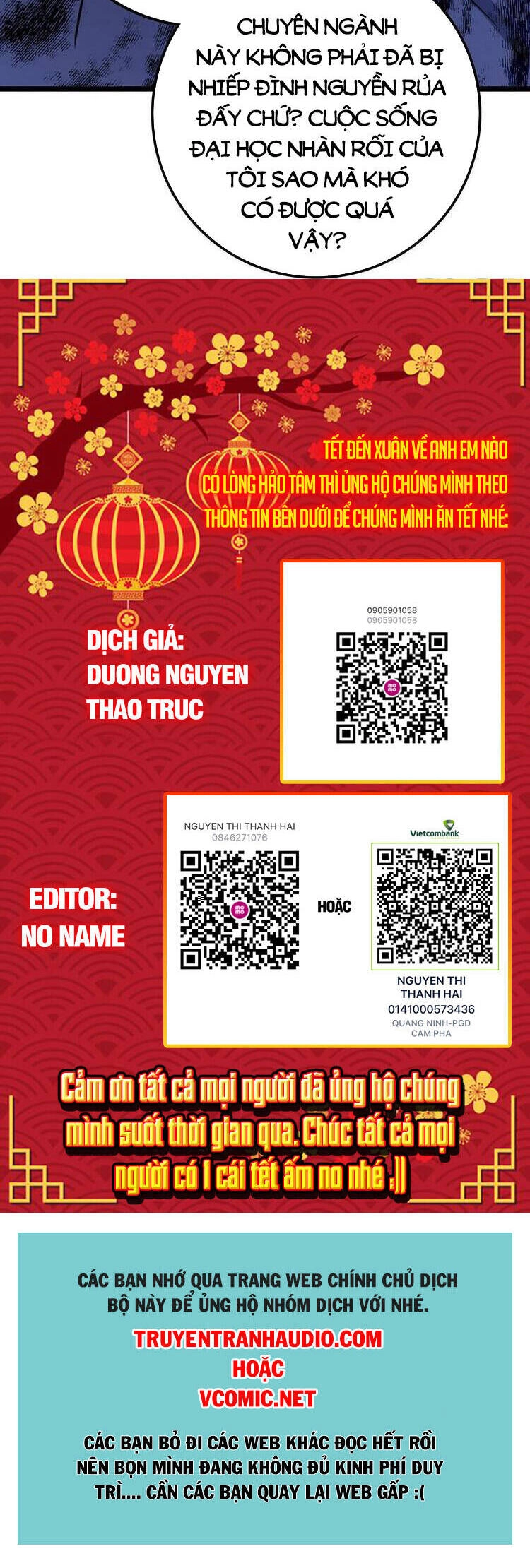 Đại Vương Tha Mạng Chapter 412 - 39