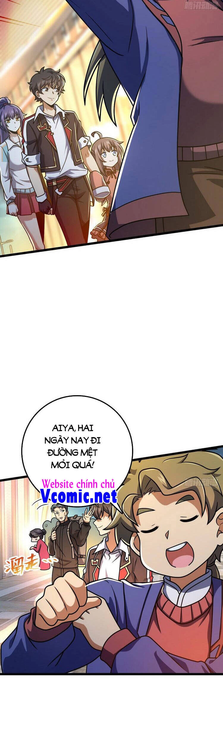 Đại Vương Tha Mạng Chapter 413 - 2