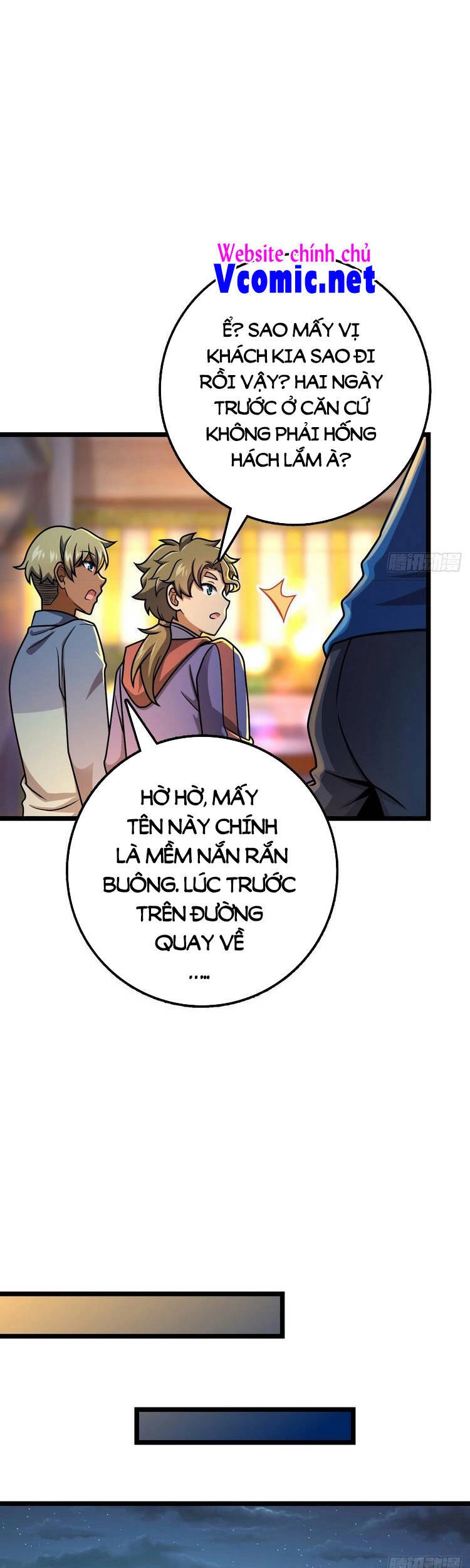 Đại Vương Tha Mạng Chapter 413 - 3