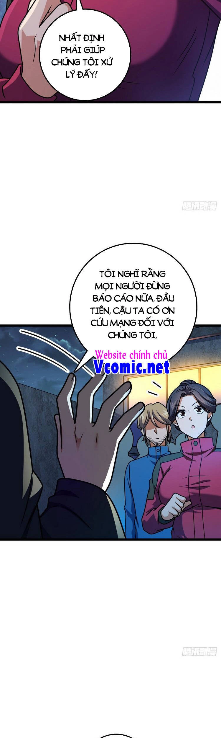 Đại Vương Tha Mạng Chapter 413 - 5