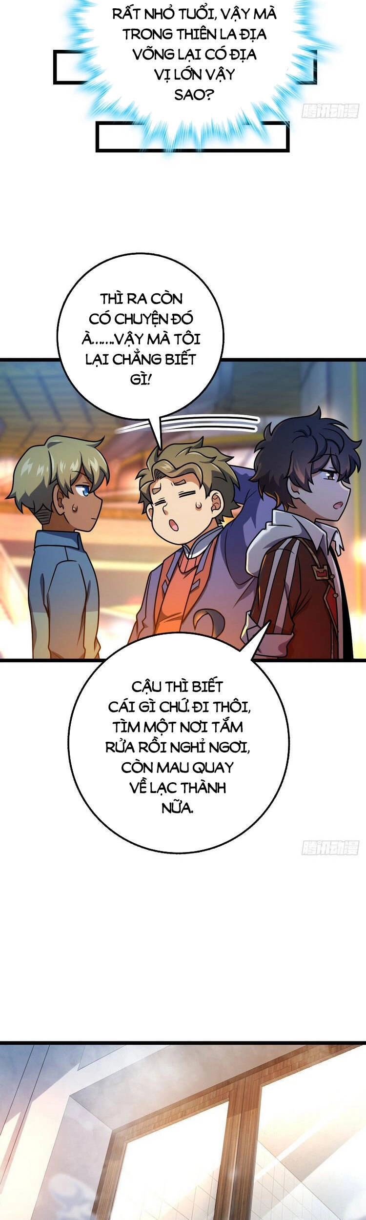 Đại Vương Tha Mạng Chapter 413 - 7