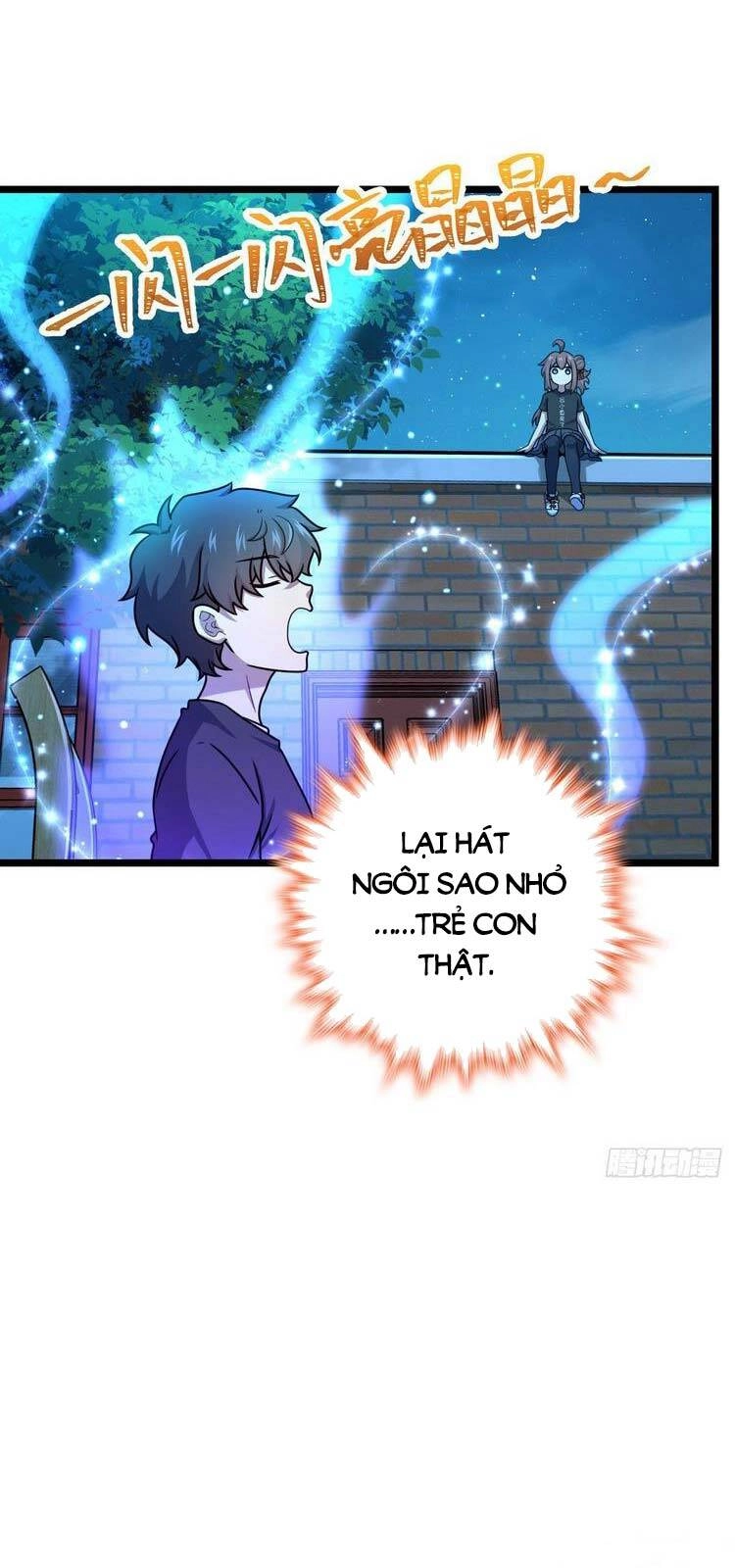 Đại Vương Tha Mạng Chapter 415 - 3