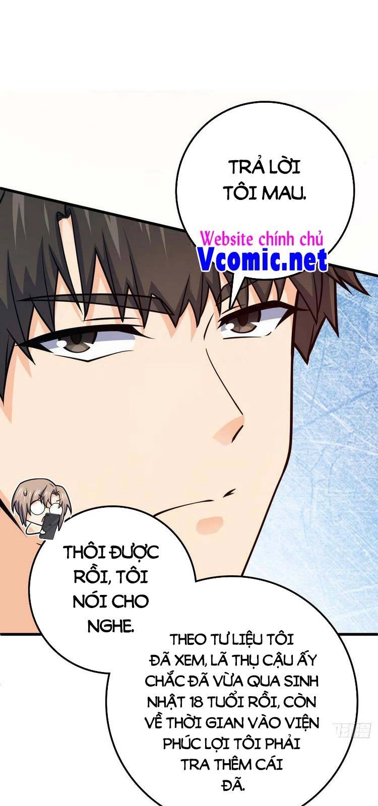 Đại Vương Tha Mạng Chapter 417 - 30