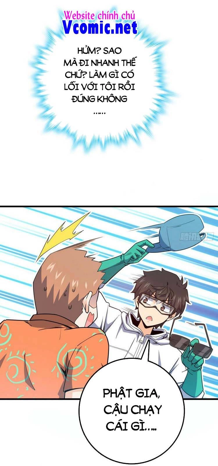 Đại Vương Tha Mạng Chapter 417 - 45