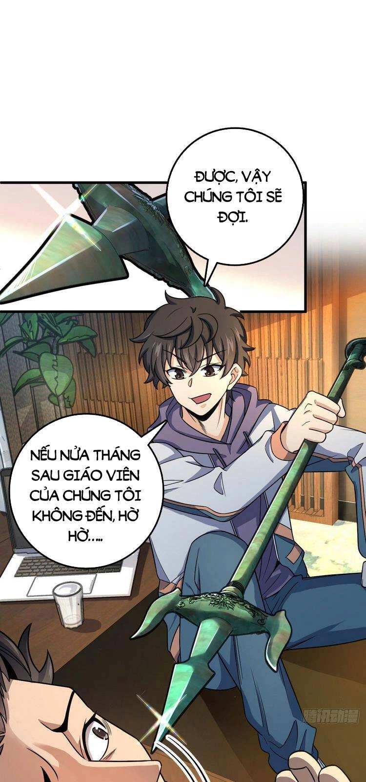 Đại Vương Tha Mạng Chapter 420 - 1