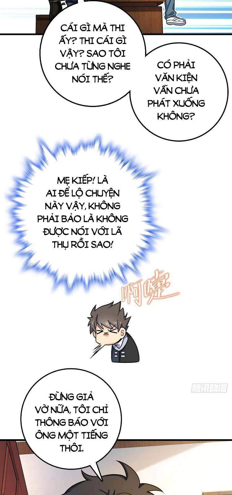 Đại Vương Tha Mạng Chapter 420 - 3