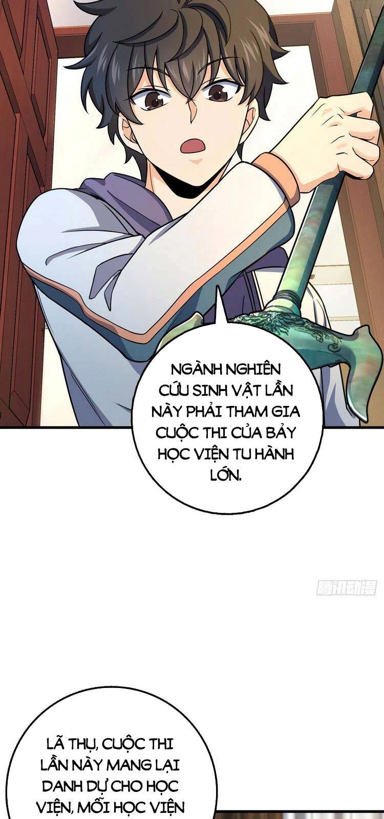 Đại Vương Tha Mạng Chapter 420 - 4