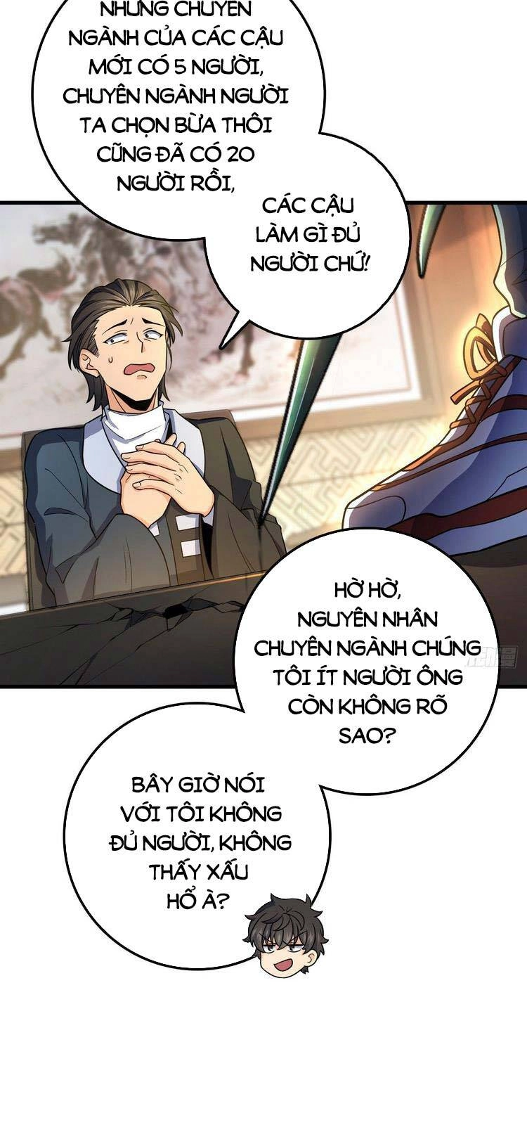 Đại Vương Tha Mạng Chapter 420 - 9