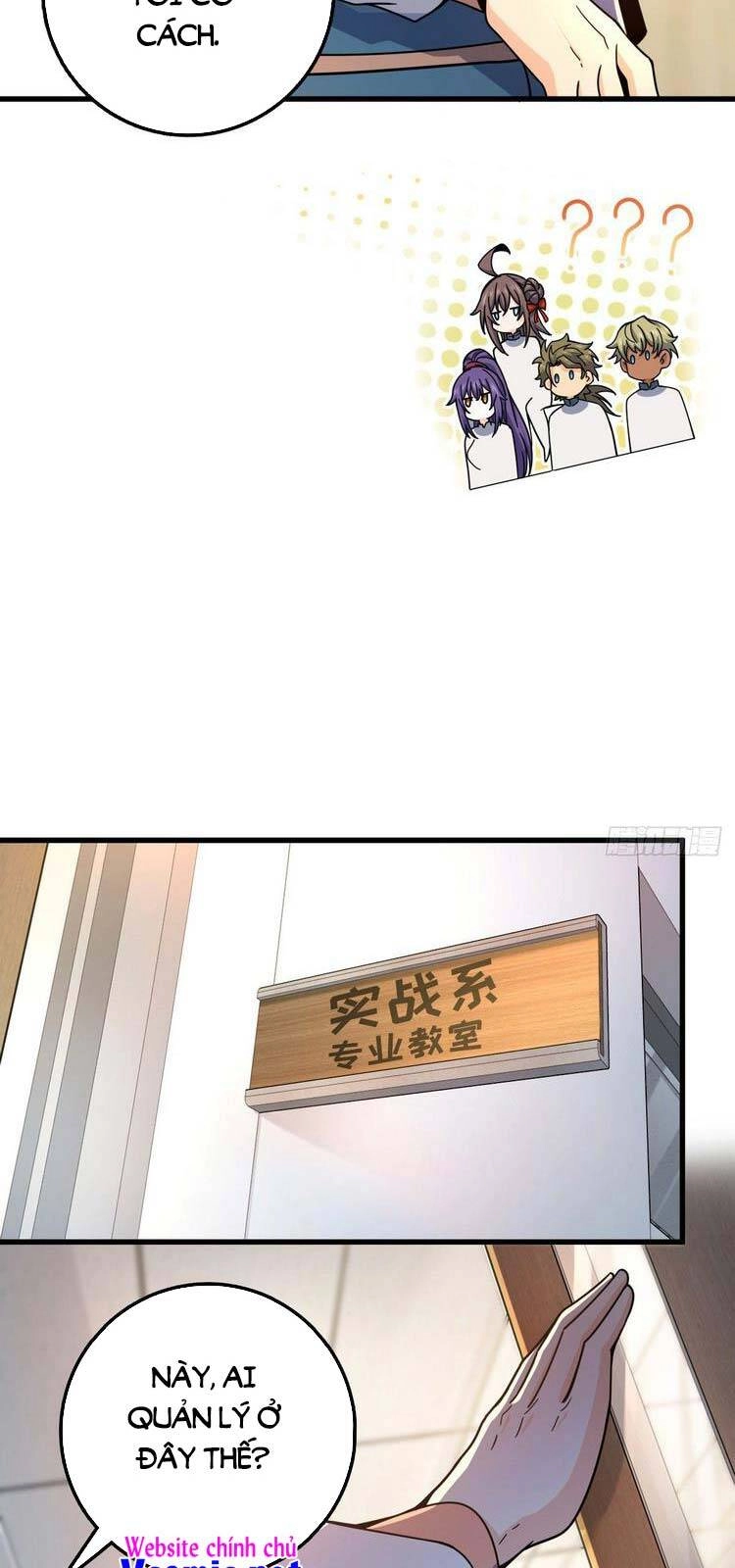 Đại Vương Tha Mạng Chapter 420 - 22