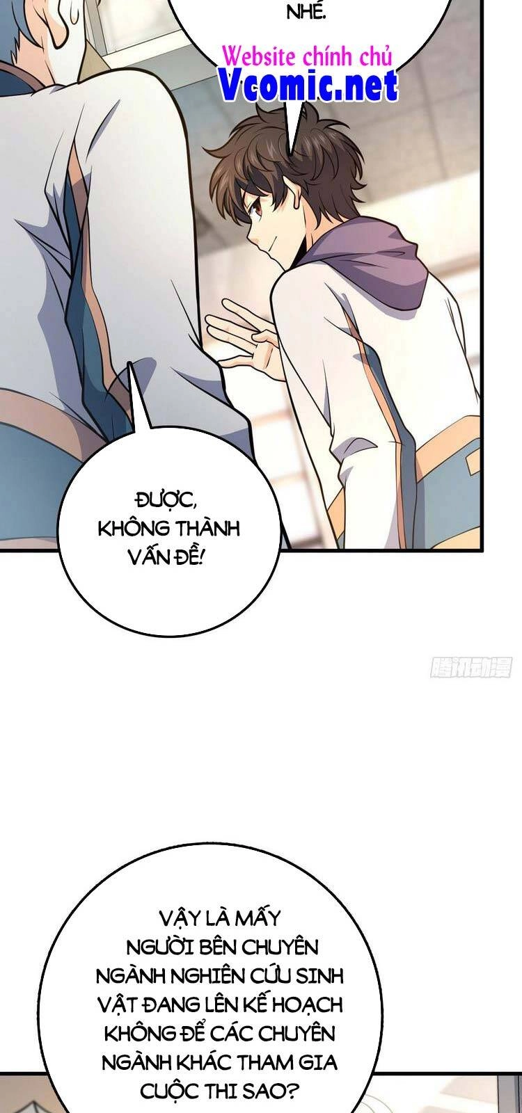 Đại Vương Tha Mạng Chapter 420 - 37