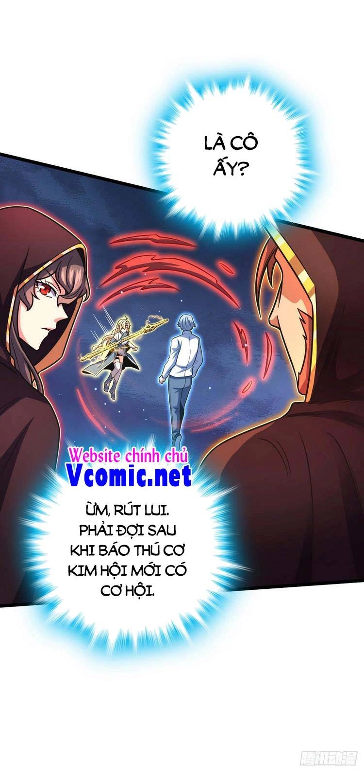 Đại Vương Tha Mạng Chapter 423 - 3