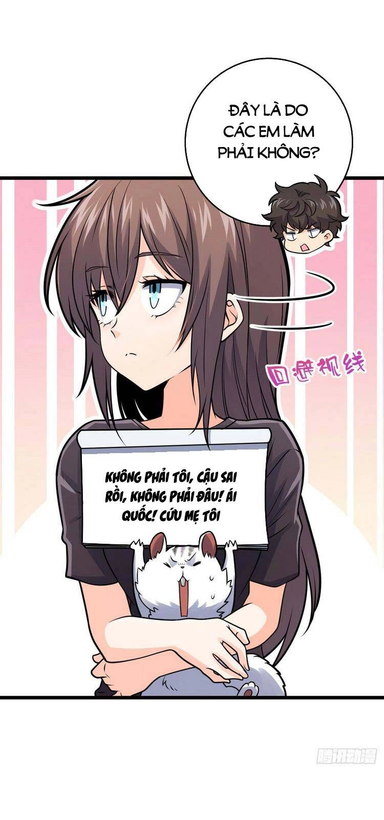 Đại Vương Tha Mạng Chapter 425 - 3