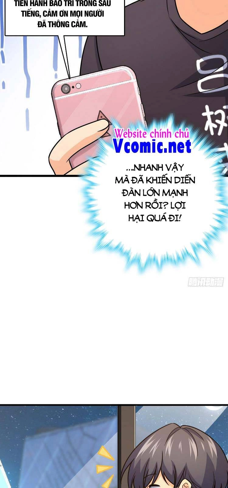 Đại Vương Tha Mạng Chapter 425 - 17