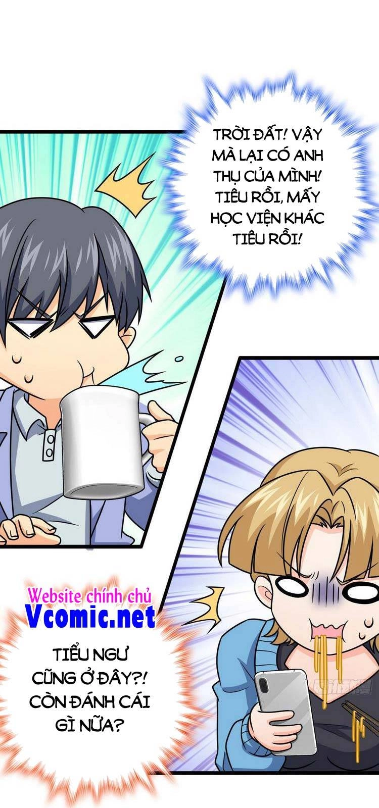 Đại Vương Tha Mạng Chapter 425 - 27