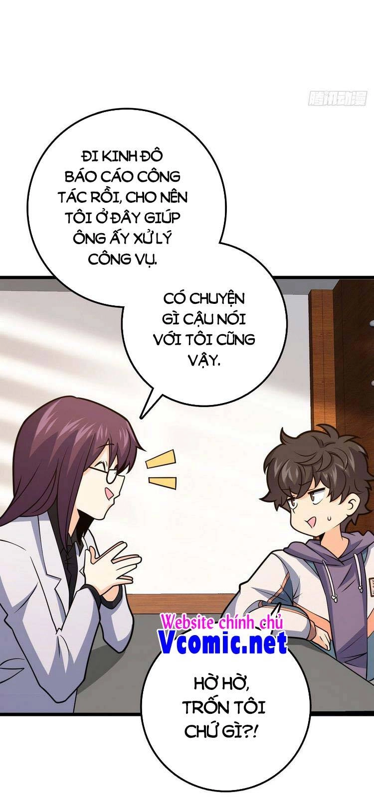 Đại Vương Tha Mạng Chapter 425 - 50