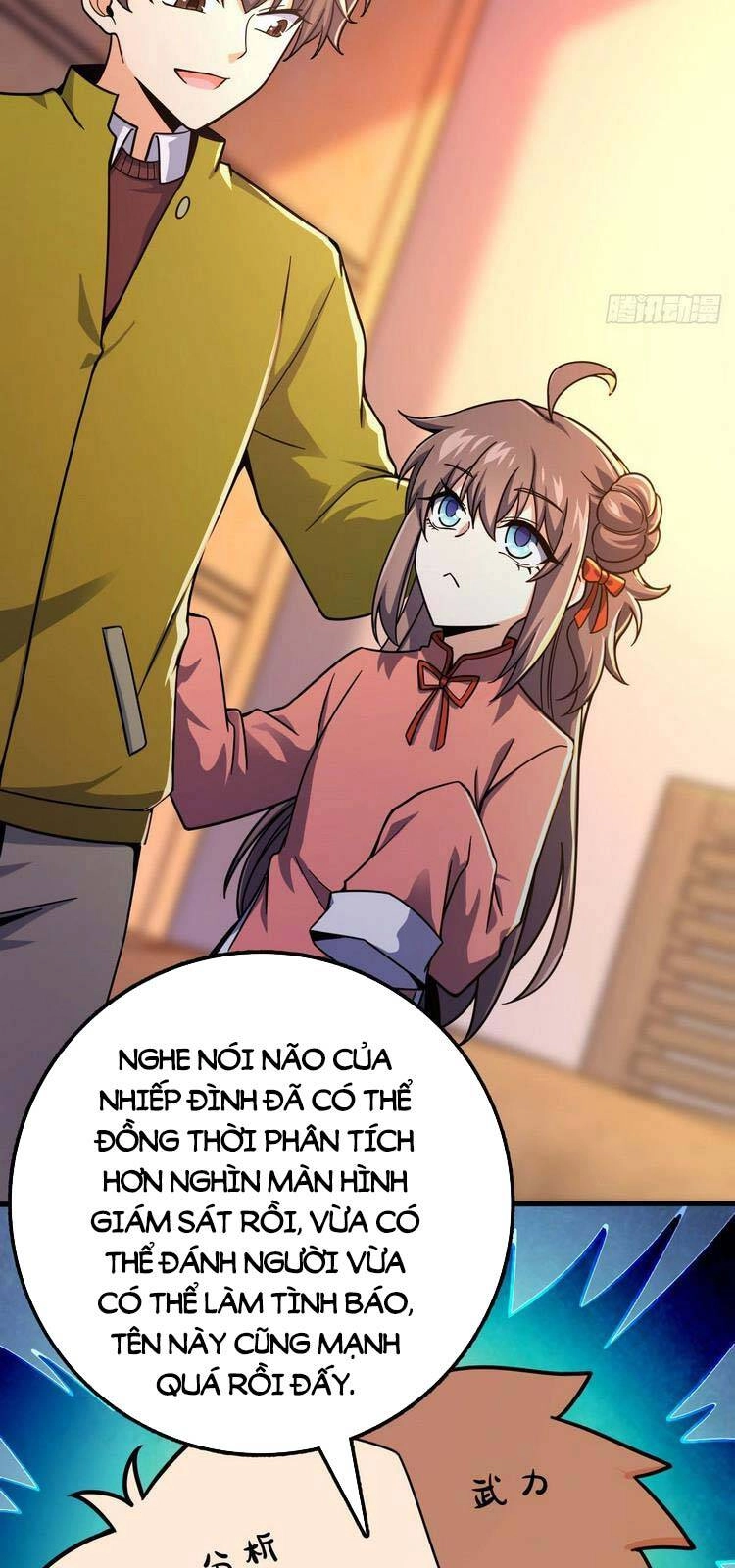 Đại Vương Tha Mạng Chapter 426 - 5