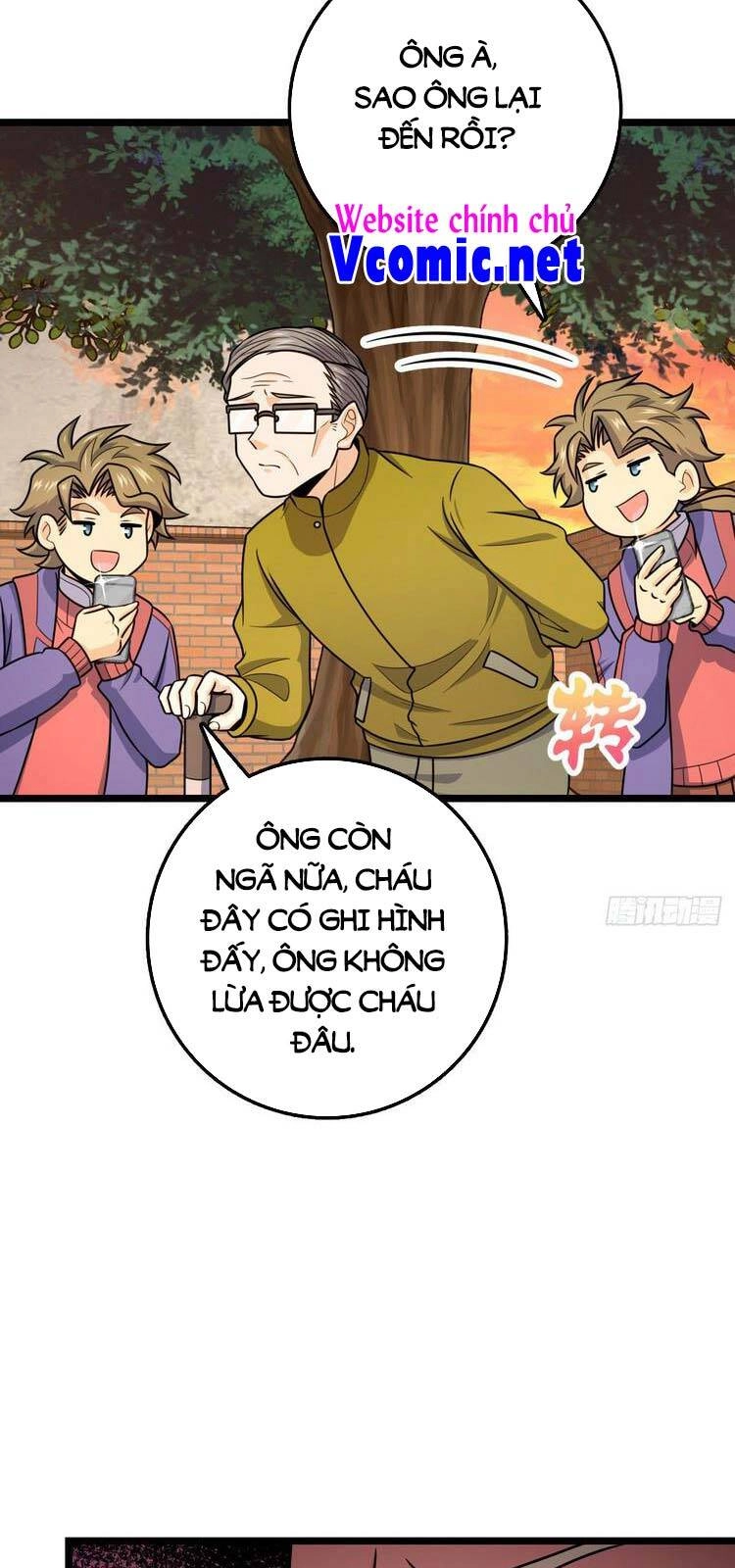 Đại Vương Tha Mạng Chapter 427 - 3