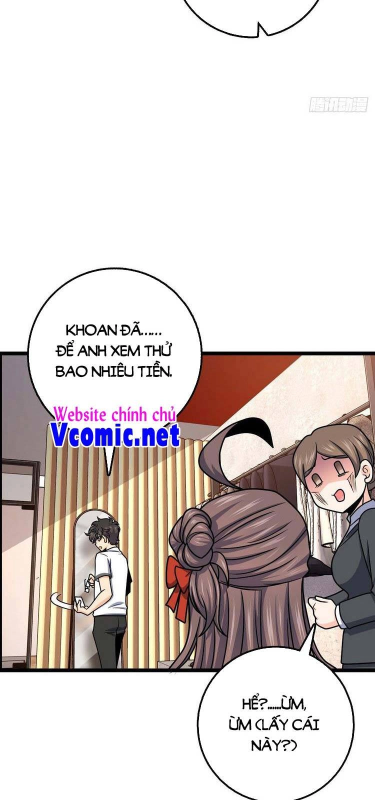 Đại Vương Tha Mạng Chapter 427 - 35