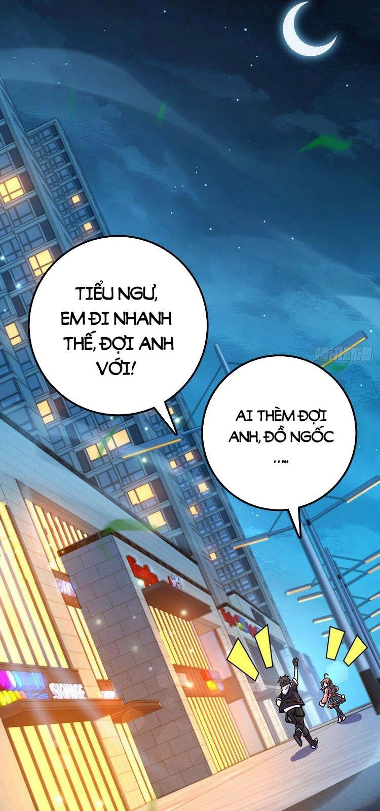 Đại Vương Tha Mạng Chapter 427 - 44