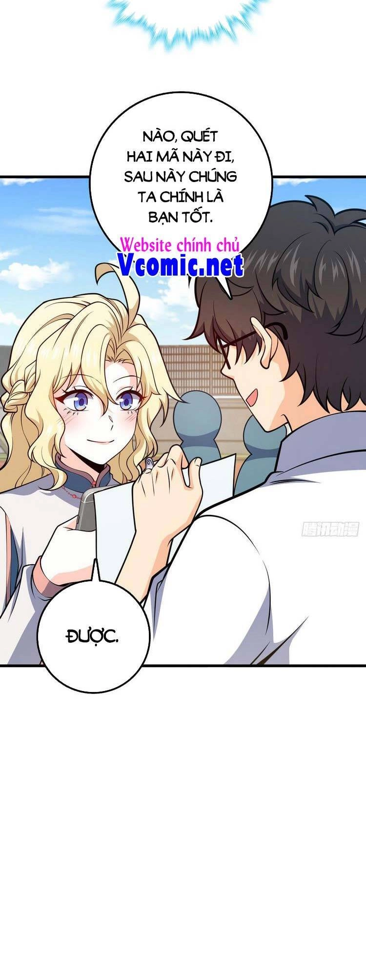 Đại Vương Tha Mạng Chapter 428 - 22