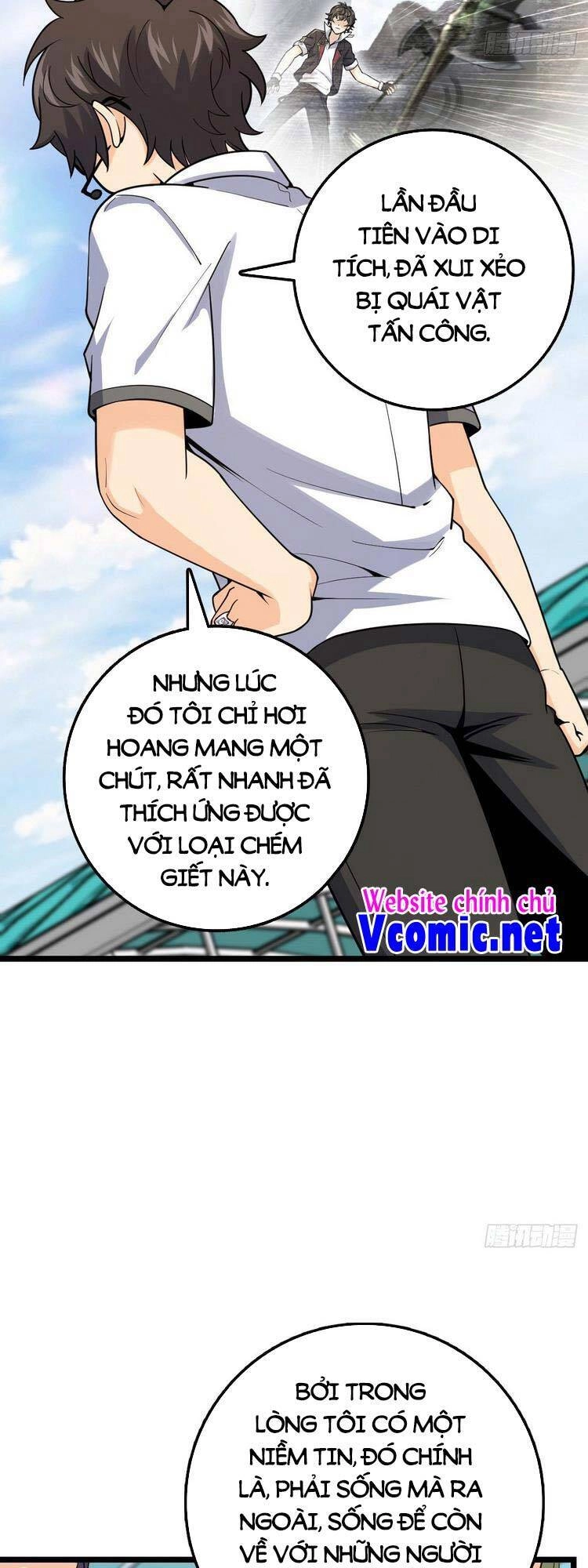 Đại Vương Tha Mạng Chapter 429 - 4