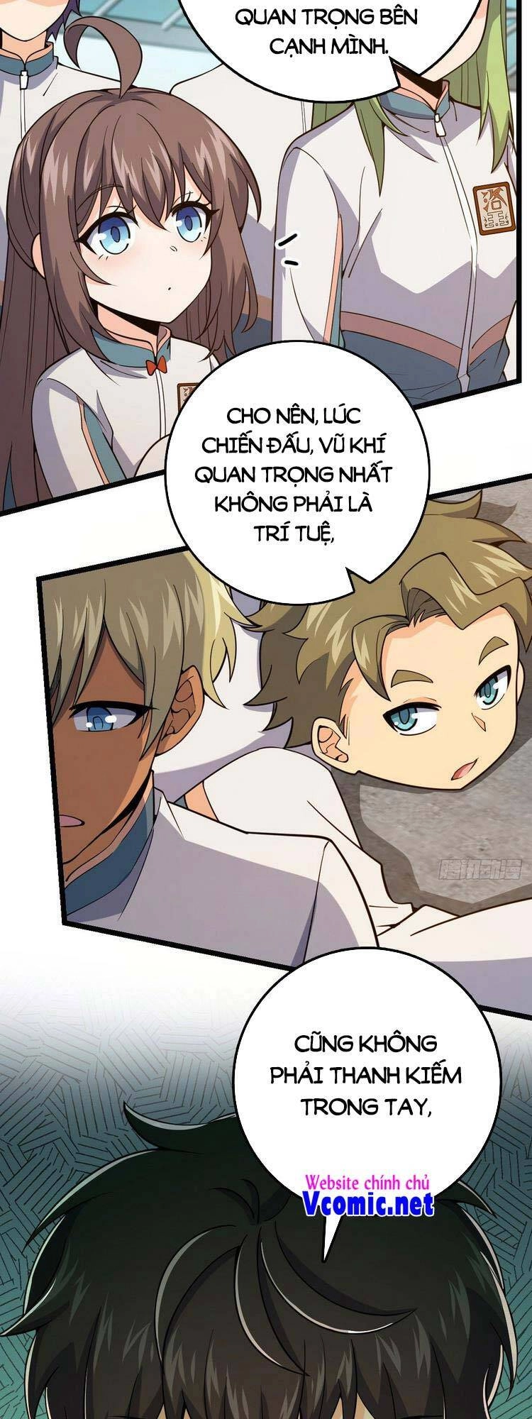 Đại Vương Tha Mạng Chapter 429 - 5