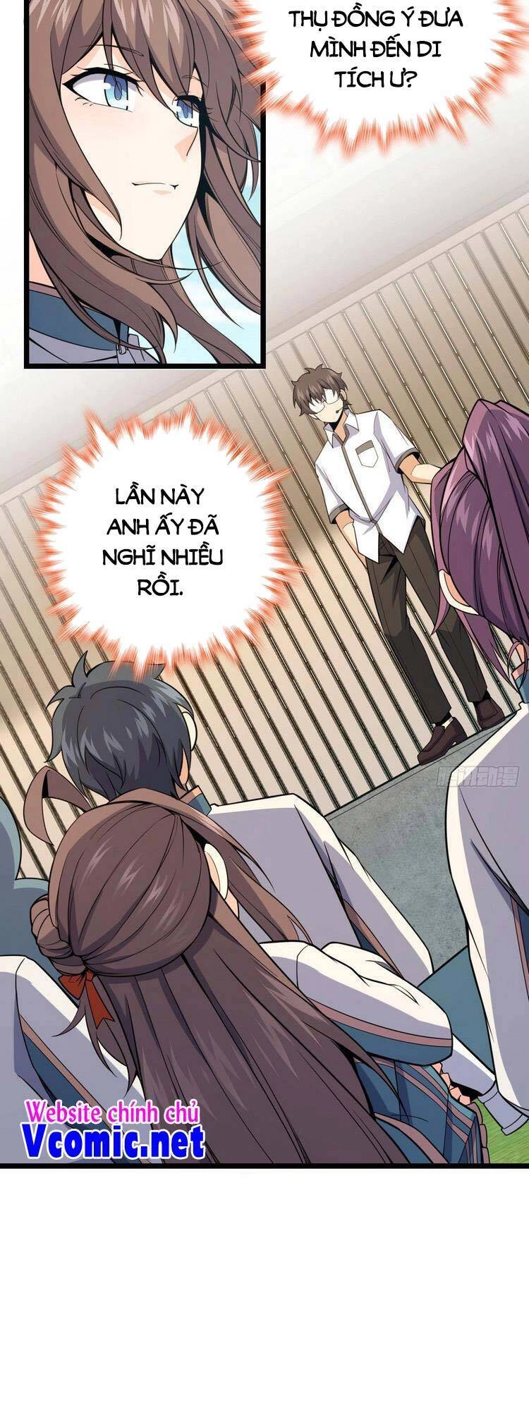 Đại Vương Tha Mạng Chapter 429 - 10