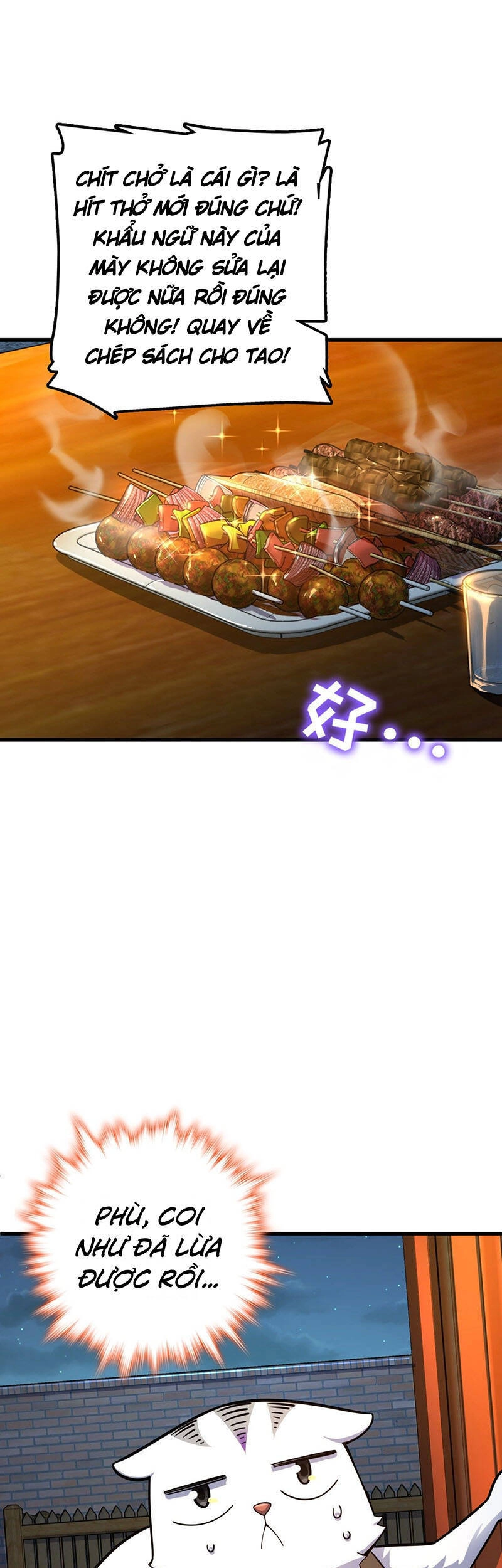 Đại Vương Tha Mạng Chapter 430 - 7