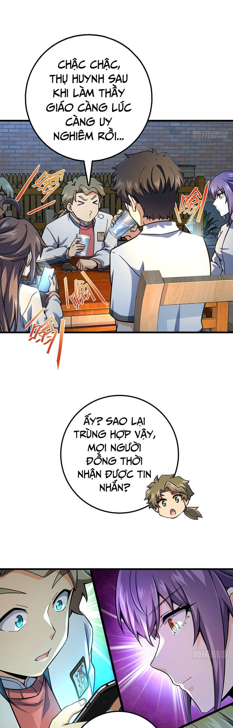 Đại Vương Tha Mạng Chapter 430 - 9