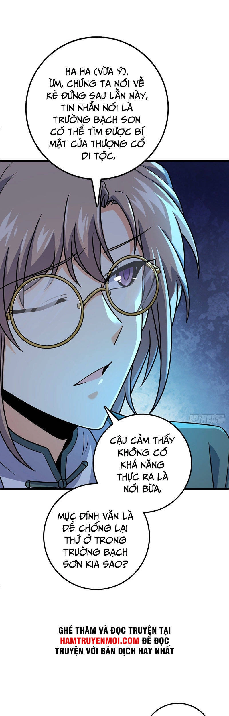 Đại Vương Tha Mạng Chapter 430 - 27