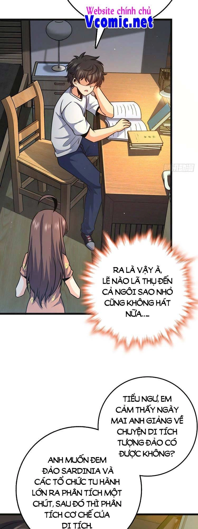 Đại Vương Tha Mạng Chapter 431 - 3