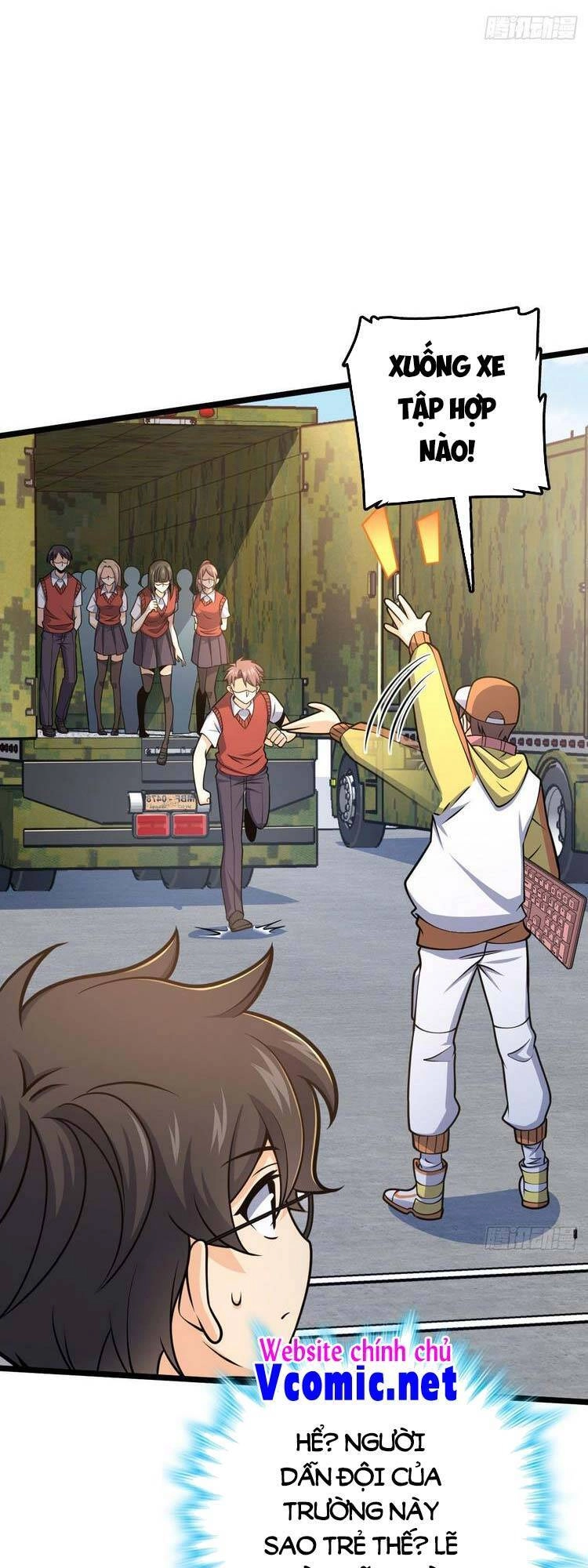 Đại Vương Tha Mạng Chapter 434 - 22