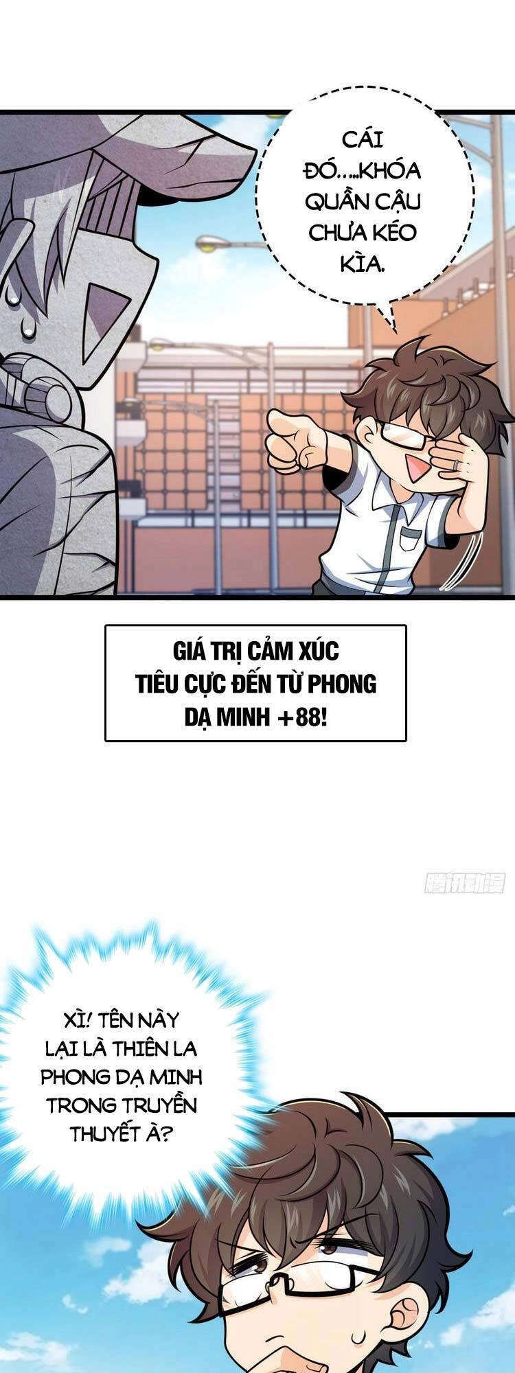 Đại Vương Tha Mạng Chapter 434 - 26