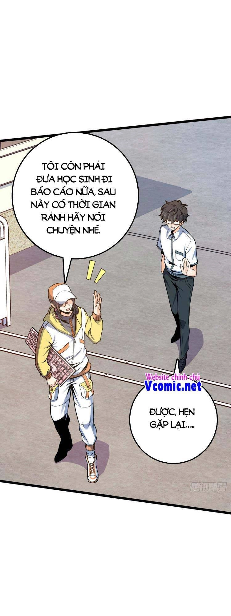 Đại Vương Tha Mạng Chapter 434 - 29