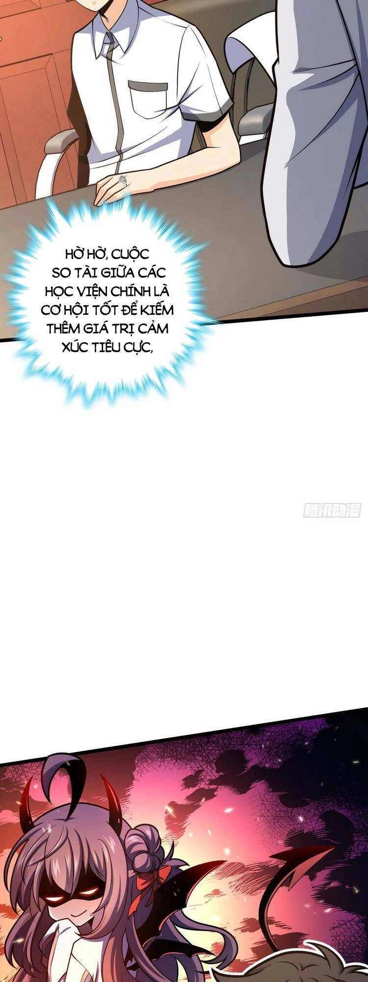 Đại Vương Tha Mạng Chapter 434 - 44