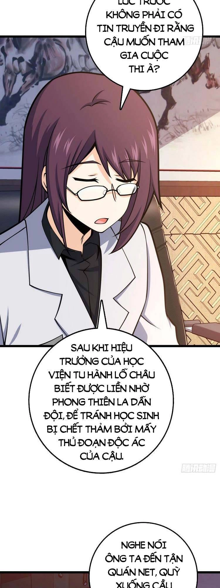 Đại Vương Tha Mạng Chapter 434 - 48