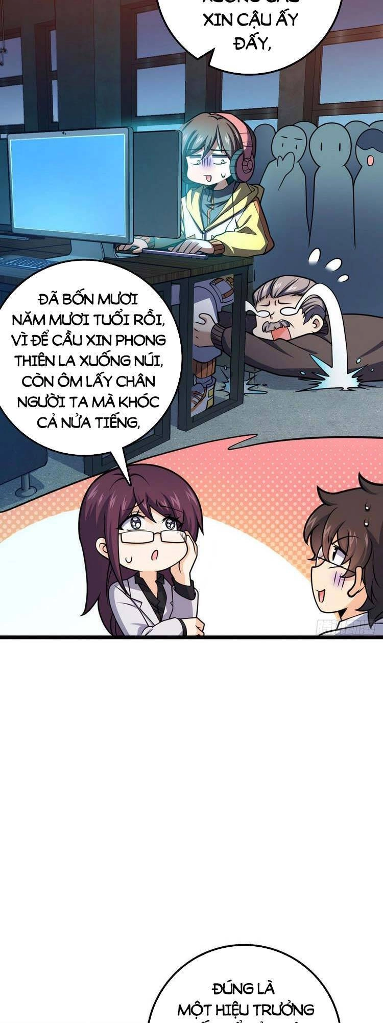 Đại Vương Tha Mạng Chapter 434 - 49